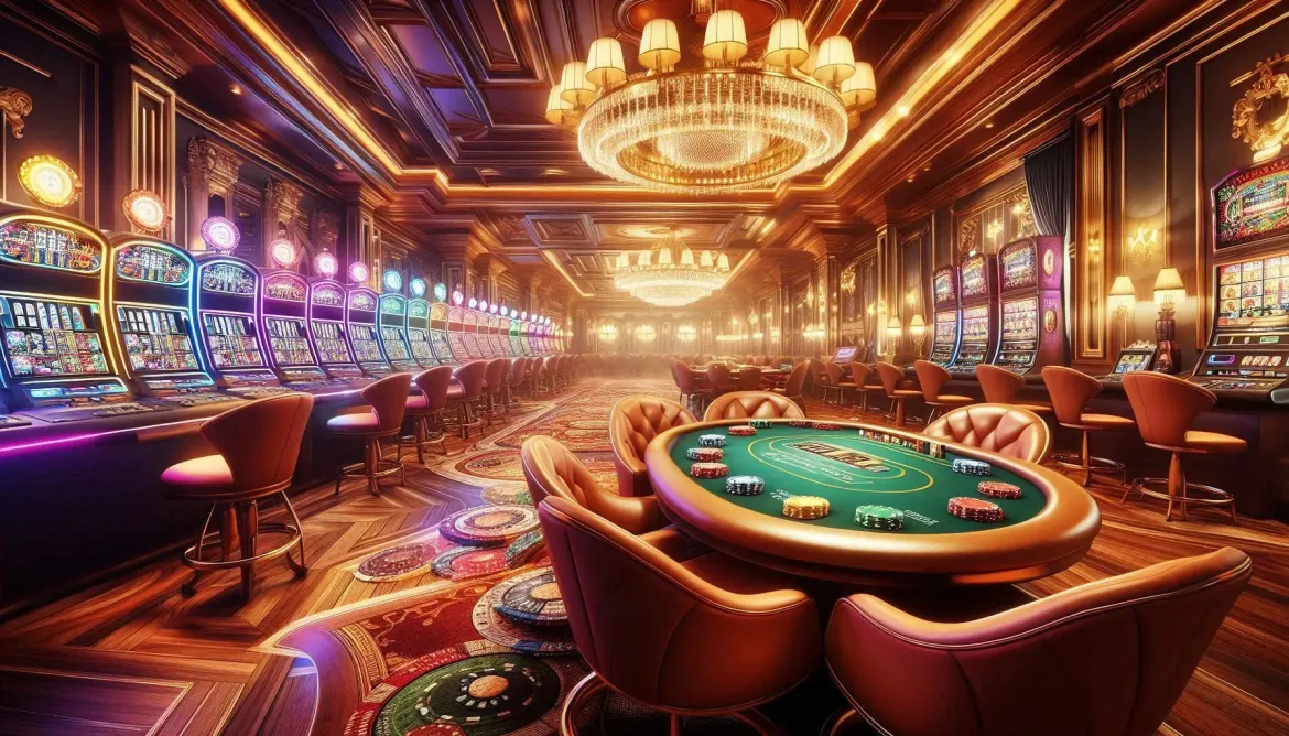 Casino Noiretable